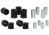 Whiteline Front Control Arm - Bushing Kit (Colorado 12-20/D-Max 12+)