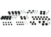 Whiteline Vehicle Essentials - Bushing Kit (Land Cruiser 80 /105 Series 90-07)