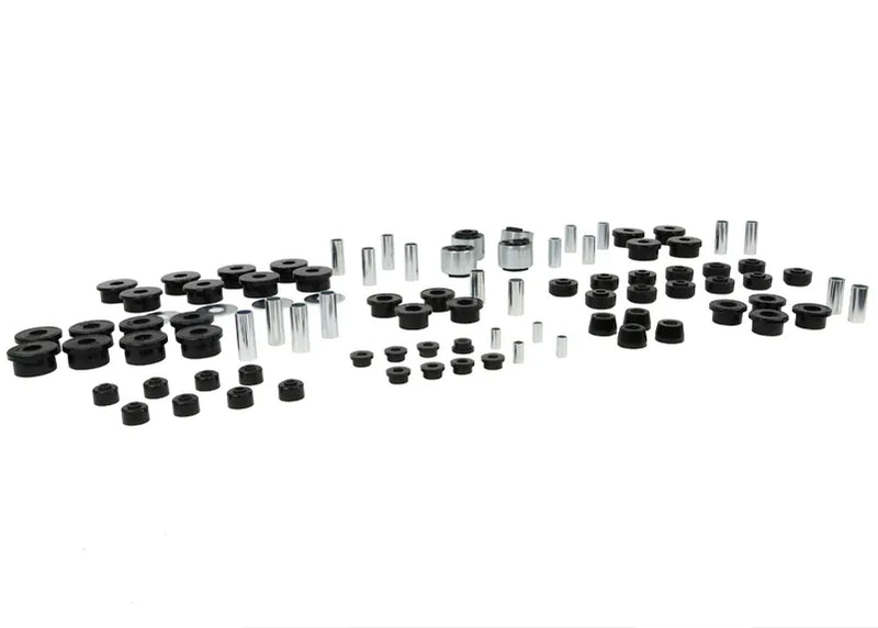 Whiteline Vehicle Essentials - Bushing Kit (Land Cruiser 80 /105 Series 90-07)