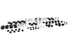 Whiteline Vehicle Essentials - Bushing Kit (Land Cruiser 80 /105 Series 90-07)