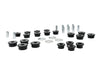 Whiteline Vehicle Essentials - Bushing Kit (Land Cruiser 80 /105 Series 90-07)