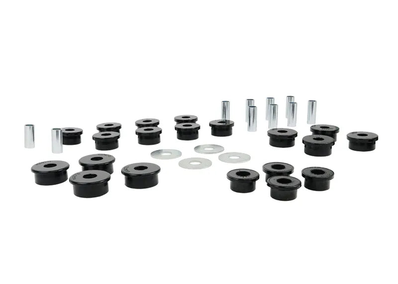 Whiteline Vehicle Essentials - Bushing Kit (Land Cruiser 80 /105 Series 90-07)