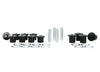 Whiteline Bushing Kit - Spring (Land Cruiser 76 / 78 / 79 Series 99+)
