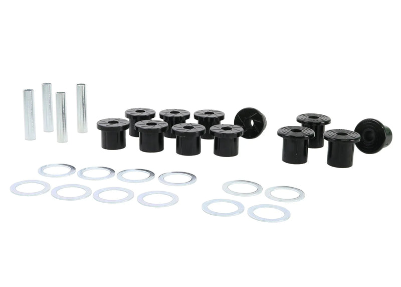 Whiteline Bushing Kit - Spring (Land Cruiser 76 / 78 / 79 Series 99+)
