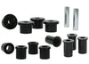 Whiteline Spring - Bushing Kit (D-Max 20+ / BT-50 20+)