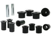 Whiteline Spring - Bushing Kit (D-Max 20+ / BT-50 20+)