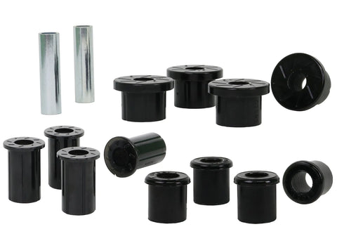 Whiteline Spring - Bushing Kit (D-Max 20+ / BT-50 20+)