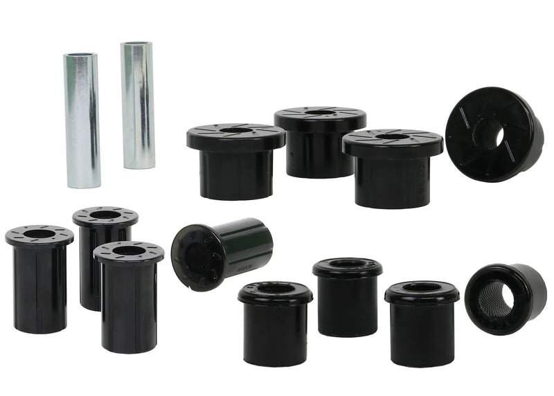 Whiteline Spring - Bushing Kit (D-Max 20+ / BT-50 20+)