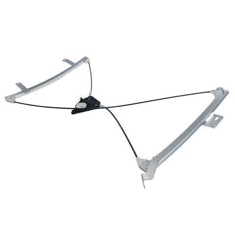 Fit For Peugeot 307 1.6L 2.0L 2003-2010 9222V9 Front Window Regulator Without Motor Right Hand Side