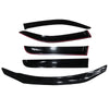 Bonnet Protector & Weather Shields to suit Volkswagen Amarok 2010-2022 — image 6