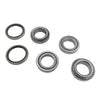 Pair Front Wheel Bearing Kit to suit Nissan Pulsar N10 N12 E13 1.3L Hatchback FWD Petrol 1981-1986 — image 3