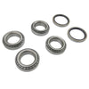 Pair Front Wheel Bearing Kit to suit Nissan Pulsar N10 N12 E13 1.3L Hatchback FWD Petrol 1981-1986 — image 2