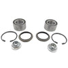 Pair Front Wheel Bearing Kit to suit Ford Laser KF / Mazda 323 MX-5 Premacy CP / Kia Mentor FA — image 1