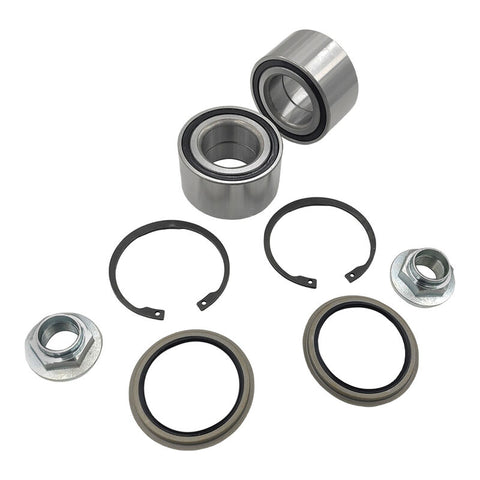 Pair Front Wheel Bearing Kit to suit Ford Laser KF / Mazda 323 MX-5 Premacy CP / Kia Mentor FA — image 4