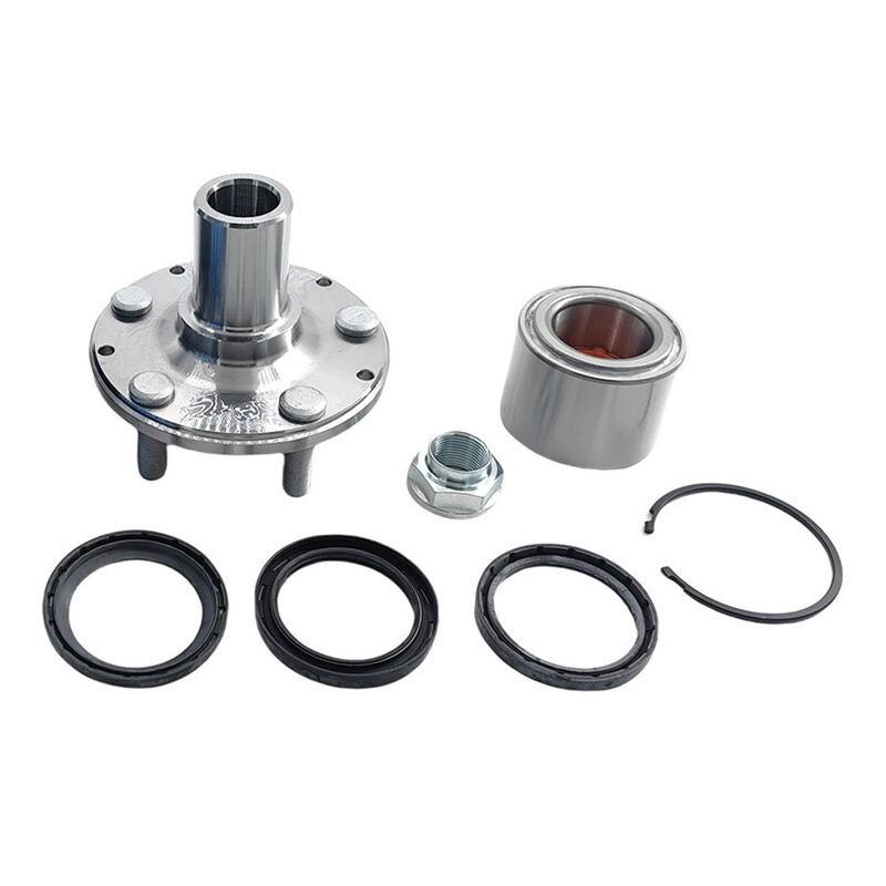 1 x Rear Wheel Bearing Kit & Hub to suit Subaru Forester Impreza Liberty Outback — image 1