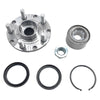 1 x Front Wheel Bearing Hub Assembly to suit Subaru Forester Impreza Liberty Outback — image 2