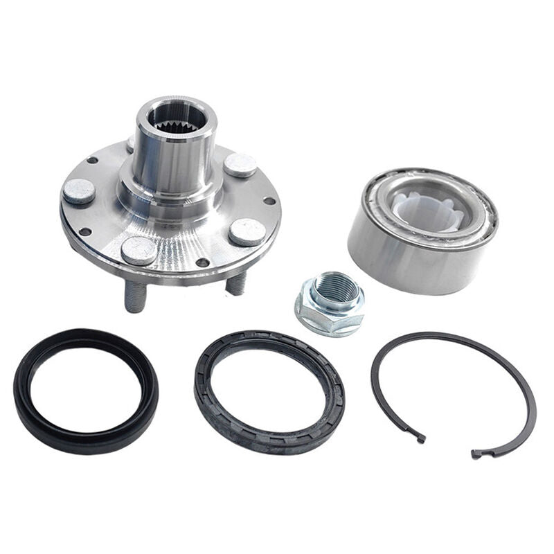 1 x Front Wheel Bearing Hub Assembly to suit Subaru Forester Impreza Liberty Outback — image 1