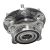 Front Wheel Bearing Hub Assembly ABS to suit Toyota Landcruiser Prado 120 150 KDJ GRJ TRJ Hilux FJ C — image 5