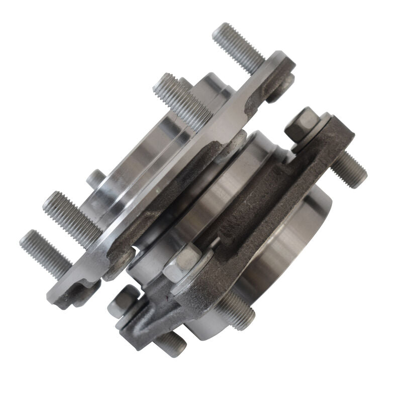Front Wheel Bearing Hub Assembly ABS to suit Toyota Landcruiser Prado 120 150 KDJ GRJ TRJ Hilux FJ C — image 4