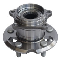 1 x Rear Wheel Bearing Hubs Assembly For Toyota RAV4 ACA20-23 W/O ABS 00-06