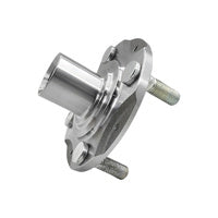 Fit For Honda CR-V RD5 RD7 Jazz GD GE 2001-2008 1 x Front Wheel Hub Bearing Assembly