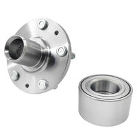 Fit For Mazda 6 GG GY CX-7 ER CX-9 TB Atenza GG 1 x Front Wheel Bearing Hub Assy With ABS