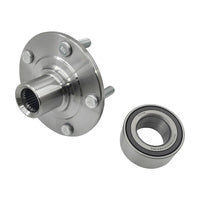 Fit For Mitsubishi ASX XA XB XC XD Lancer CJ CF Outlander ZG ZH ZJ ZK ZL 1 x Front Wheel Bearing Hub Assembly