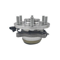 Fit For Nissan Patrol Y62 For Infiniti QX80 Z62 5.6L V8 2013-2024 1 x Front Wheel Bearing Hub Assembly
