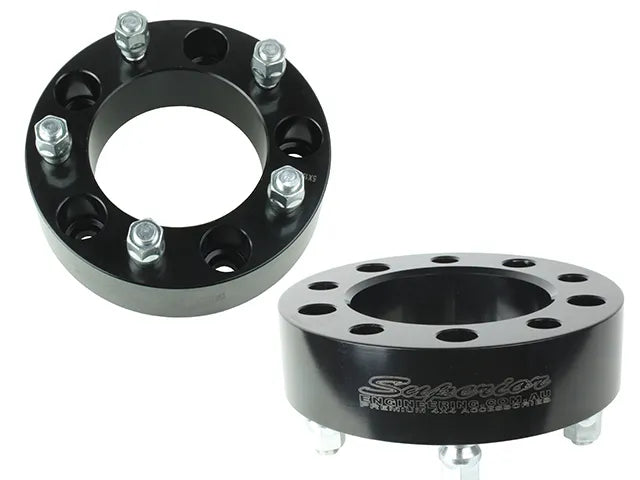 Superior Engineering Steel Wheel Spacers 1.5 Inch (38mm) 5 Stud (Pair)