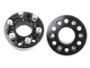Superior Engineering Steel Wheel Spacers 1.5 Inch (38mm) 6 Stud — Nissan Navara D40/NP300 (Pair)
