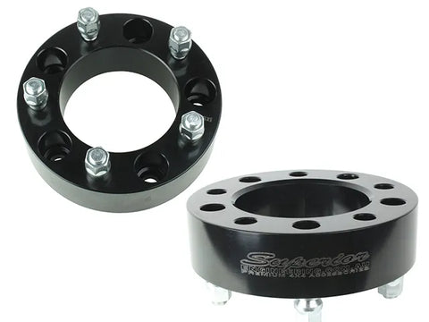 Superior Engineering Steel Wheel Spacers 2 Inch (50mm) 5 Stud (Pair)