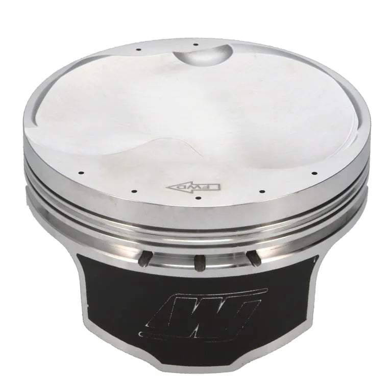 Wiseco Professional Piston - 4.070 in. Bore - 1.110 .in CH, 11.80 CC Set of 8 (Chevy LSX)