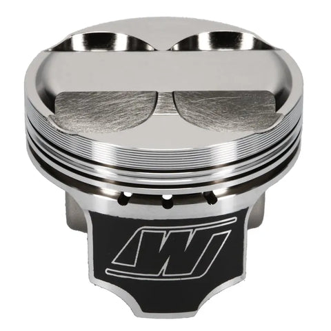 Wiseco Professional Piston - 82.00 mm Bore - 30.00 mm CH, 5.00 CC Set of 4 (Honda B18)