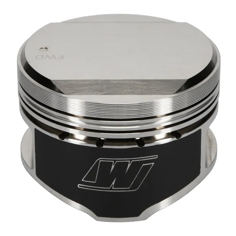 Wiseco Professional Piston - 87.00 mm Bore - 30.00 mm CH, 14.00 CC Set of 6 (Nissan RB26DETT)