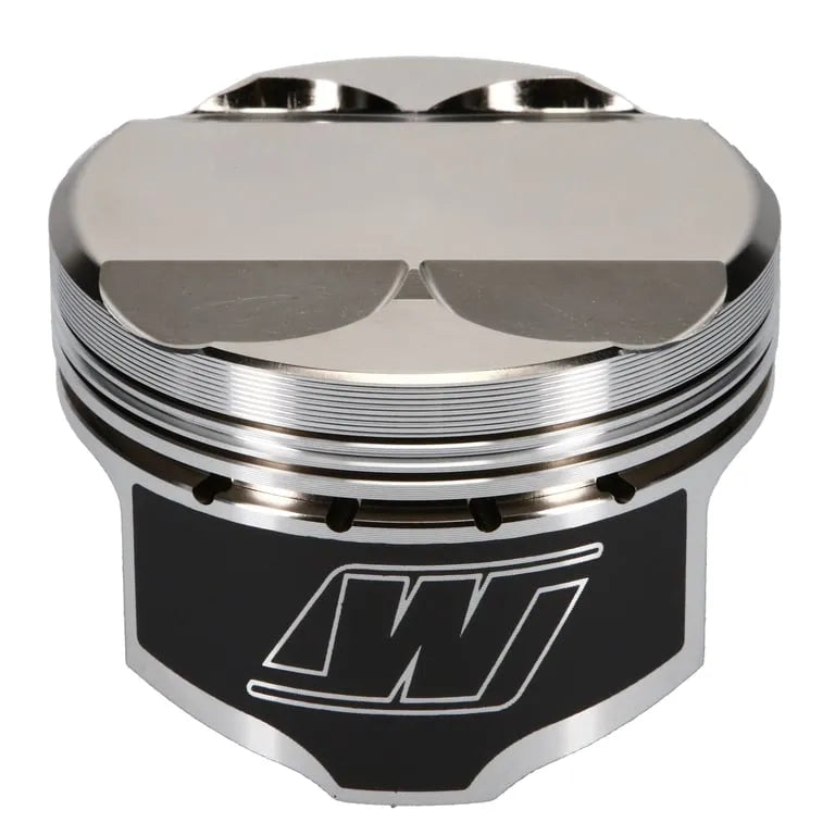 Wiseco Professional Piston - 87.50 mm Bore - 28.50 mm CH, 5.30 CC Set of 4 (Ford 2.0L)