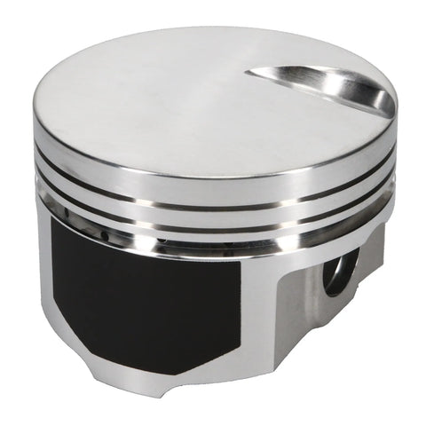 Wiseco Pro Tru Street Piston - 4.040 in. Bore - 1.647 .in CH, -3.00 CC Set of 8 (Ford Small Block 351C)