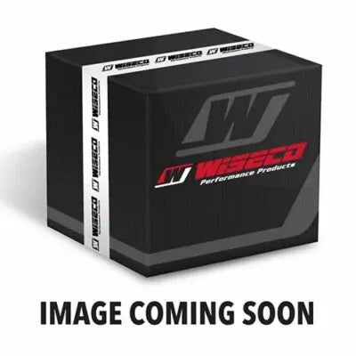 Wiseco RED Series Piston - 4.030 in. Bore - 1.280 in. CH, -22.00 CC Set of 8 (Ford Small Block)