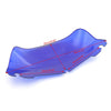 Touring Electra Street Tri Glide FLHT FLHTC 2014-2017 Generic ABS 9 Windshield