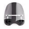 Sportster Dyna Glide Softail Touring Generic Large 19x17 Windshield Windscreen