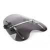 Sportster Dyna Glide Softail Touring Generic Large 19x17 Windshield Windscreen