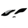 Harley Davidson Touring FL 2014-2018, 2 Color Generic 2 x ABS Plastic Side Wings Air Deflectors