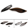 Harley Davidson Touring FL 2014-2018, 2 Color Generic 2 x ABS Plastic Side Wings Air Deflectors