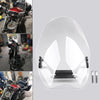 VRSCF V-ROD MUSCLE 2009-2017 Generic Front Windshield Wind Screen Fit