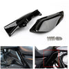 Harley Touring Street Glide, 2 Colors Generic Mid-Frame Air Heat Deflector Trim Accents Shield
