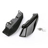 Harley Touring Street Glide, 2 Colors Generic Mid-Frame Air Heat Deflector Trim Accents Shield