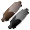 Harley Touring Electra Street Glide 14-18 Generic 5 Wave Windshield Windscreen