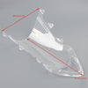 BMW S1000RR 2009-2014 Generic Windshield WindScreen Double Bubble