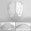 BMW S1000XR 2014-2019 Generic 1 piece Motorcycle ABS Windscreen Windshield