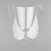 Ducati 999 749 2005-2006 Generic Windshield WindScreen Double Bubble
