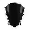 Honda CBR600RR 2007-2008, 7 Color Generic Windshield WindScreen Double Bubble